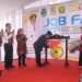 Buka Job Fair di SMK Bina Warga, Bupati: Anak Muda Harus Kerja dan Jangan Nganggur