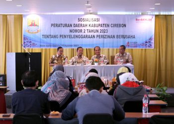 Perizinan Usaha Dapat Jaminan Kemudahan Lewat Perda Terbaru