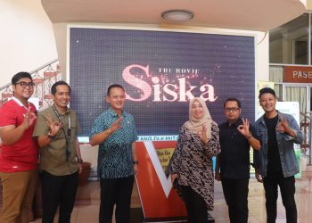 Siska The Movie, Film Garapan Pemkab Cirebon Tayang di Bioskop XXI CSB pada 23 Agustus 2023