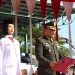 Upacara HUT Ke-78 Kemerdekaan RI Tingkat Kota Cirebon, Dandim 0614/Kota Cirebon Jadi Pembaca Teks Pancasila