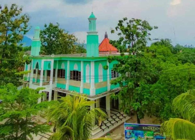 Dok. Pondok Pesantren (Ponpes) Kiai Haji Aqiel Siroj (KHAS) Kempek, Kabupaten Cirebon. (Foto: Humas LBM PWNU Jawa Barat.