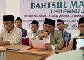 Hasil Rumusan Bahtsul Masail soal Alokasi Dam Jemaah Haji Diperbolehkan