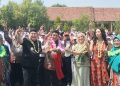 SMPN 1 Talun dan Vision of Peace Initiative Kolaborasi Ajak Siswa Jadi Duta Perdamaian Dunia