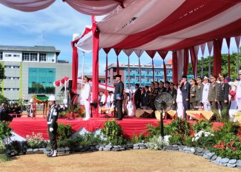 Walikota Ajak Semua Elemen Perkuat Karakter Kompetitif dan Inovatif