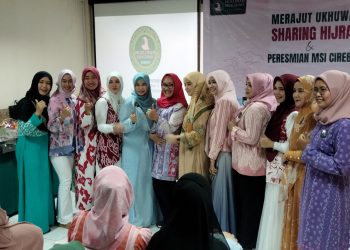 MSI Cirebon Diresmikan, Eti Apresiasi Kontribusi Kaum Perempuan bagi Pembangunan