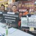 Polres Ciko Tangkap 8 Tersangka Narkoba, Satu Pengedar Sabu Terancam Hukuman Seumur Hidup