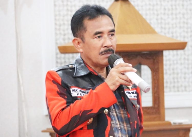 Ketua MPC Pemuda Pancasila Kota Cirebon, Heri Hermawan.*/dok-pribadi