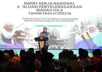 Menag Minta Skema Penetapan Istithaah Kesehatan Jemaah Haji Dimatangkan