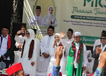 MTQ Ke-49 Berlangsung di Sedong, Bupati Cirebon: Perkuat Nilai Islami Agar Lebih Dipahami