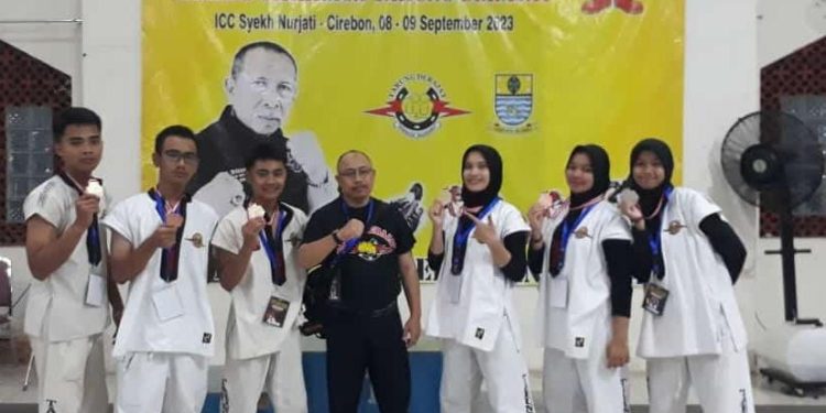 Baru Pertama Digelar, Cabor Tarung Derajat Sukses di Popkota Cirebon 2023
