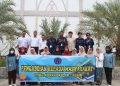 Dipercaya Kampus Rujukan, STIKes ADC Gelar Baksos dan PKKMB bagi Mahasiswa Baru