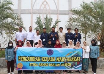 Dipercaya Kampus Rujukan, STIKes ADC Gelar Baksos dan PKKMB bagi Mahasiswa Baru