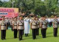 Pimpin Sertijab Kapolsek,  Kapolresta Cirebon: Bagian dari ‘Tour of Duty and Area’