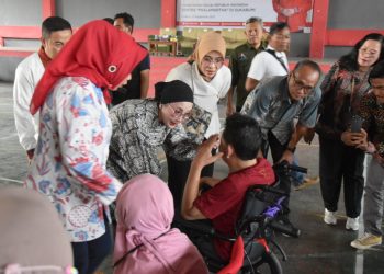 Tekan Angka Kemiskinan Ektrem, Pemkab Cirebon Saluran Bantuan dari Kemensos RI