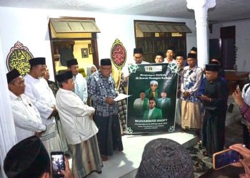 Pengurus Ponpes Besar Cirebon Doakan Muhammad Shofy Terpilih di DPR RI
