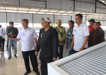 Pasar Caplek Bode Lor Diresmikan, Bupati Cirebon: Pusat Perputaran Perekonomian Masyarakat Desa