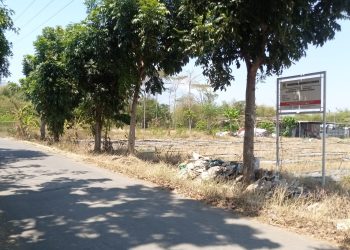 Diduga Ditolak Warga, Pembangunan TPS 3R Kaliwadas Terancam Gagal