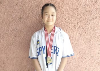 Hobi Basket Sejak Kelas 2 SD, Racquell Jadi Shooting Guard SMPK Penabur Cirebon