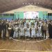 Laga Final Cabor Basket Popkota 2023 Ketat, Sekolah Penabur Cirebon Sabet Juara