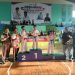 Korwil Kesambi, SMPN 1 dan SMAN 1 Juara Umum Karate di Popkota 2023