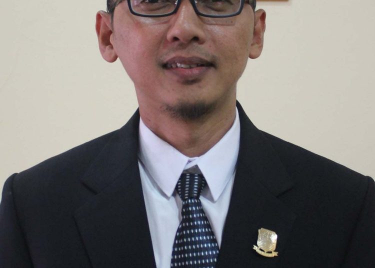 Ketua DPRD Kabupaten Cirebon, Mohamad Luthfi. (Foto- Humas DPRD Kabupaten Cirebon)