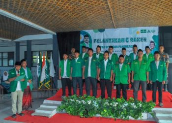 Pengurus Ansor Harus Berkontribusi Nyata untuk Masyarakat