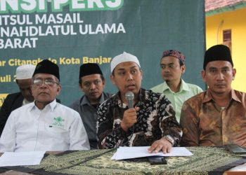 Fenomena TikTok Shop Bagi UMKM Bakal Dibahas LBM PWNU Jabar