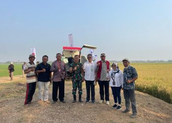 Komitmen Jaga Ketahanan Pangan, Ini yang Dilakukan Dandim 0620/Kabupaten Cirebon