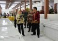Diklaim Terbersih di Kabupaten Cirebon, Pasar Losari Kidul Diresmikan