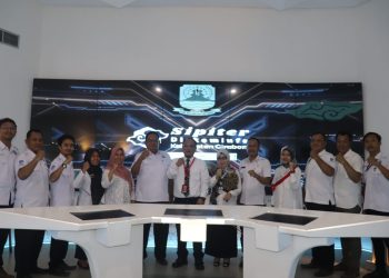 Diskominfo Kabupaten Cirebon Luncurkan Sipiter,  Bambang: Rumah Layanan bagi Masyarakat