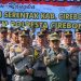 Minggu 22 Oktober Pencoblosan Pilwu Serentak, Polresta Cirebon Siapkan Ribuan Personil Gabungan