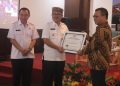 Pemkab Cirebon Raih Penghargaan SIPP Level Terdefinisi