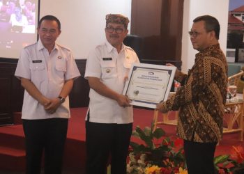 Pemkab Cirebon Raih Penghargaan SIPP Level Terdefinisi