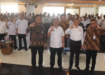 Tingkatkan Kapasitas Kelola Keuangan, Pegawai Desa dan Kecamatan di Kabupaten Cirebon Diberi Pelatihan