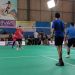 Turnamen Bulutangkis IJTI Open 2023 Jalin Silaturahmi Media dan Instansi