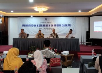 Gencar Tekan Inflasi, Bank Indonesia Gelar Diskusi Bersama Kepala SMA/SMK