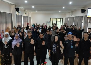 SMAN 1 Arjawinangun Gandeng KPAID Sosialisasikan Cegah Bullying di Sekolah