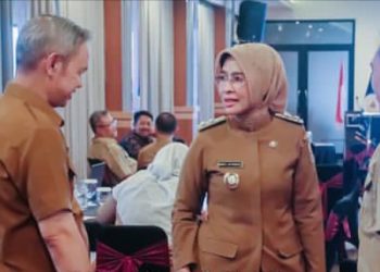 Hadiri Rakor Program Beasiswa Indonesia Emas, Wabup Ayu: 5.000 Beasiswa Siap Diluncurkan