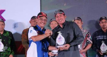 Kota Cirebon Sabet Penghargaan Ajang Festival TIK 2023