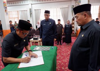 Wali Kota Cirebon Rajin Gelar Rotasi dan Mutasi Jelang Masa Akhir Jabatan, Ini Alasannya