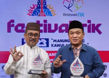 FesTIK 2023 di Semarang, Diskominfo Kabupaten Cirebon Borong Empat Penghargaan