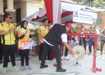 Tarkam di Kabupaten Cirebon, Menpora: Peserta Terbanyak Capai 900 Atlet Lebih
