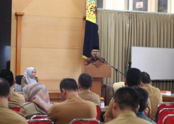Gandeng Korpri, Pemkab Cirebon Gelar Lomba Penanganan Stunting