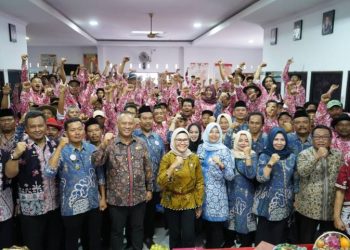 Bupati Nina Ngantor di Kecamatan Sliyeg, Lebih Dekat Dengan Warga Jaring Aspirasi