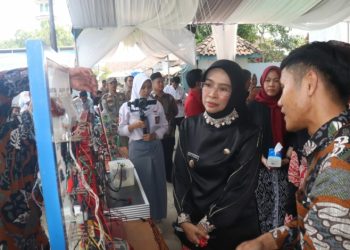 Tekan Pengangguran, Wabup Minta Dunia Usaha Gunakan Tenaga Kerja Lokal