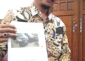 80 Kendaraan Bekas Mobil Dinas Akan Dilelang, Kepala BKAD: Silakan yang Minat Ikut Lelang