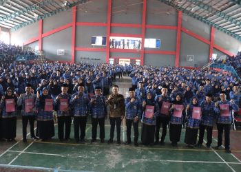 Ribuan Guru di Kabupaten Cirebon Dapat Kenaikan Gaji, Bupati: Apresiasi bagi Para Pejuang Pendidikan