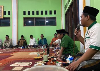 Dapat Dukungan Ponpes Gedongan, Gus Shofy Siap Melenggang ke Senayan