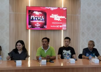 Konser Persembahan Cinta Siap Guncang Lapangan Madya Stadion Bima, Ini Jadwal Perform Dewa 19