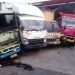 Korban Jiwa Nihil, Enam Truk Terlibat Kecelakaan Beruntun di Gebang Cirebon